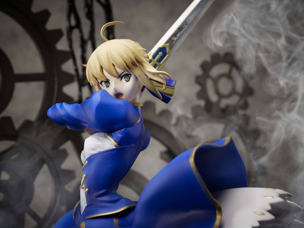Fate/Stay Night Premium Statue The Path 15th Anniversary 106 cm