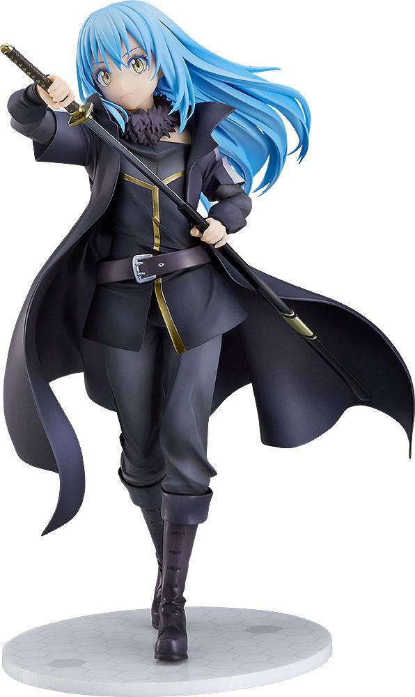 That Time I Got Reincarnated as a Slime PVC Statue 1/7 Rimuru Tempest 23 cm