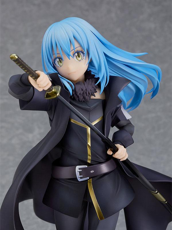 That Time I Got Reincarnated as a Slime PVC Statue 1/7 Rimuru Tempest 23 cm