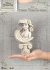 Disney Princess Series PVC Bust Ariel 15 cm