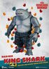 The Suicide Squad Dynamic 8ction Heroes Action Figure 1/9 King Shark 21 cm