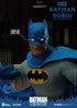 Batman The Dark Knight Returns Dynamic 8ction Heroes Action Figures 1/9 Batman & Robin 16 - 21 cm