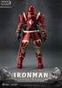 Marvel Dynamic 8ction Heroes Action Figure 1/9 Medieval Knight Iron Man 20 cm
