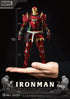 Marvel Dynamic 8ction Heroes Action Figure 1/9 Medieval Knight Iron Man 20 cm