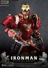 Marvel Dynamic 8ction Heroes Action Figure 1/9 Medieval Knight Iron Man 20 cm