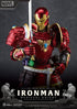 Marvel Dynamic 8ction Heroes Action Figure 1/9 Medieval Knight Iron Man 20 cm
