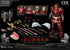 Marvel Dynamic 8ction Heroes Action Figure 1/9 Medieval Knight Iron Man Deluxe Version 20 cm