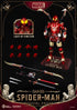 Marvel Dynamic 8ction Heroes Action Figure 1/9 Medieval Knight Iron Man 20 cm