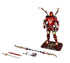 Marvel Dynamic 8ction Heroes Action Figure 1/9 Medieval Knight Iron Man 20 cm