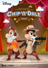 Disney Chip 'n Dale: Rescue Rangers Dynamic 8ction Heroes Action Figures 1/9 Chip & Dale 10 cm