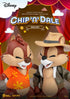 Disney Chip 'n Dale: Rescue Rangers Dynamic 8ction Heroes Action Figures 1/9 Chip & Dale 10 cm