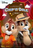 Disney Chip 'n Dale: Rescue Rangers Dynamic 8ction Heroes Action Figures 1/9 Chip & Dale 10 cm