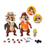 Disney Chip 'n Dale: Rescue Rangers Dynamic 8ction Heroes Action Figures 1/9 Chip & Dale 10 cm