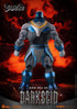 DC Comics Dynamic 8ction Heroes Action Figure 1/9 Darkseid 23 cm