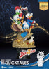 Disney Classic Animation Series D-Stage PVC Diorama DuckTales 15 cm