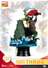 Marvel Comics D-Stage PVC Diorama Throg Closed Box Version 17 cm