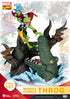 Marvel Comics D-Stage PVC Diorama Throg Closed Box Version 17 cm