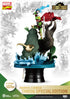 Marvel Comics D-Stage PVC Diorama Throg 17 cm