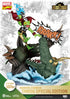 Marvel Comics D-Stage PVC Diorama Throg 17 cm