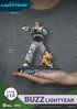 DISNEY Lightyear D-Stage PVC Diorama Buzz Lightyear 15 cm