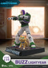 DISNEY Lightyear D-Stage PVC Diorama Buzz Lightyear 15 cm