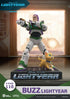 DISNEY Lightyear D-Stage PVC Diorama Buzz Lightyear 15 cm