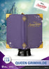 Disney Book Series D-Stage PVC Diorama Grimhilde 13 cm