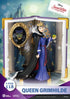 Disney Book Series D-Stage PVC Diorama Grimhilde 13 cm