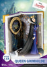 Disney Book Series D-Stage PVC Diorama Grimhilde 13 cm