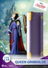 Disney Book Series D-Stage PVC Diorama Grimhilde 13 cm
