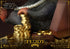 Fantastic Beasts Master Craft Statue Teddy 21 cm