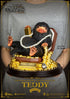 Fantastic Beasts Master Craft Statue Teddy 21 cm