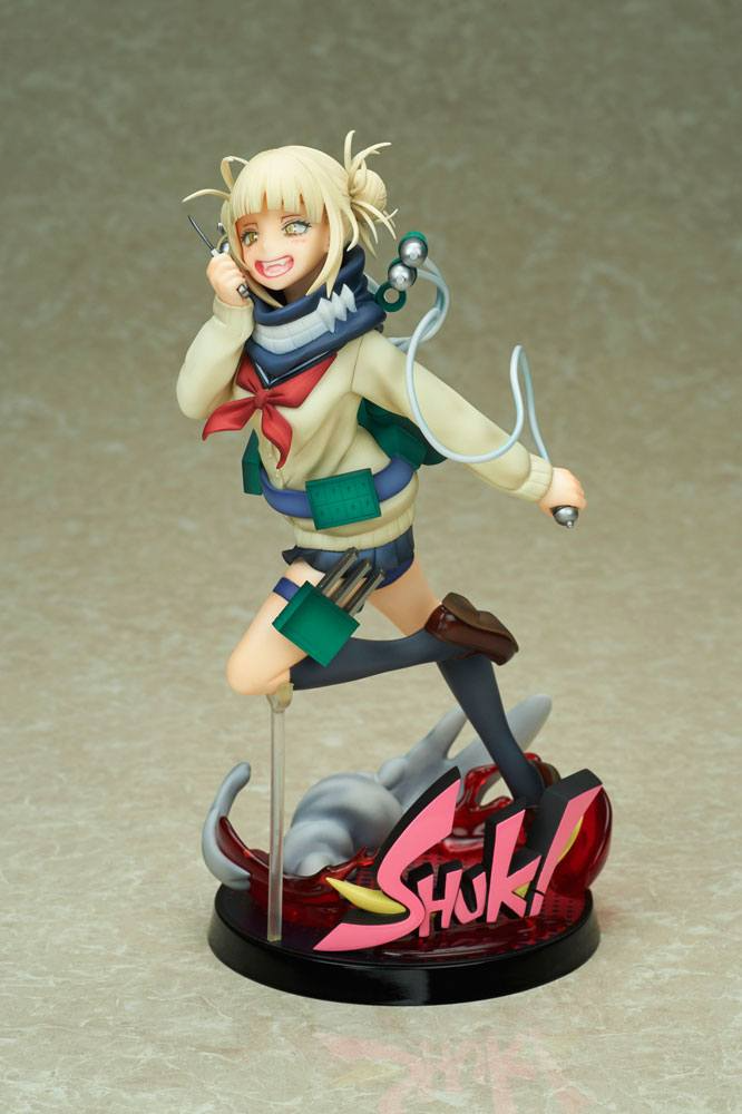 My Hero Academia PVC Statue 1/8 Himiko Toga 21 cm