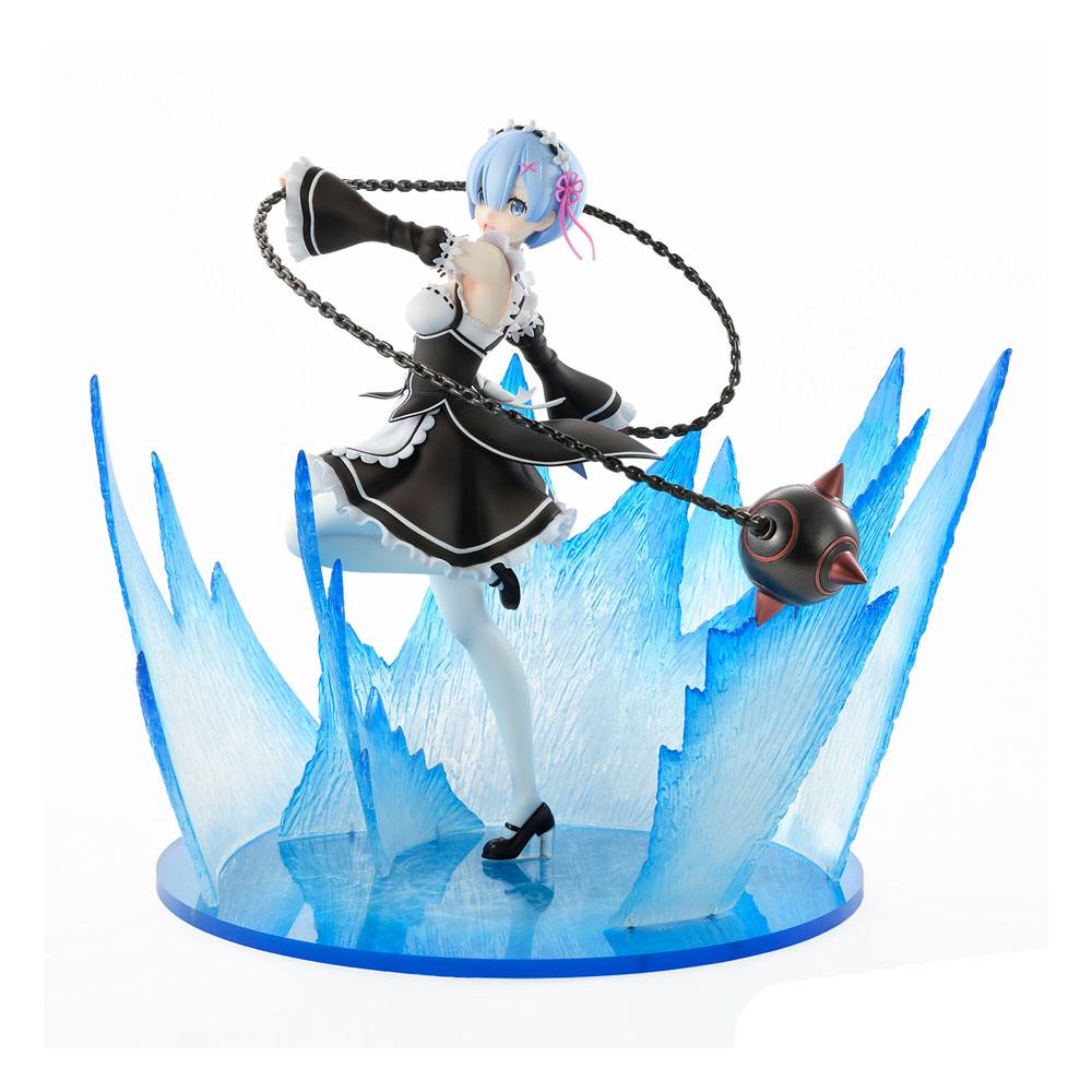 Re: Zero Starting Life in Another World Statue 1/7 Rem 23 cm