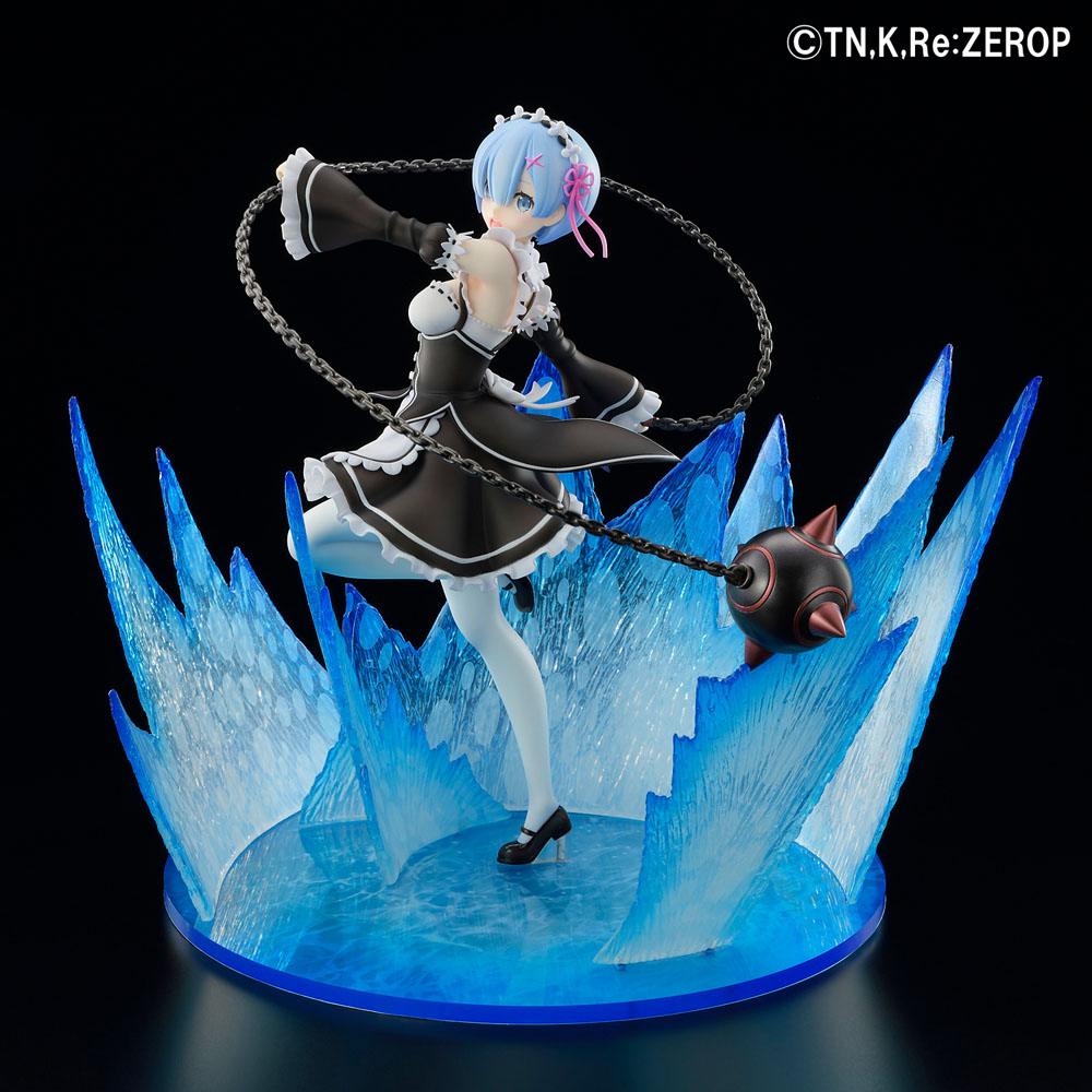 Re: Zero Starting Life in Another World Statue 1/7 Rem 23 cm