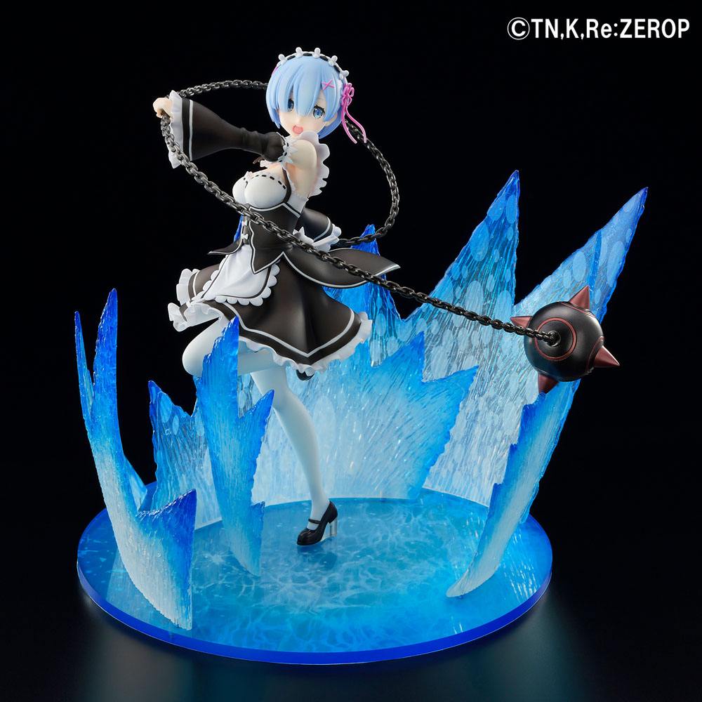 Re: Zero Starting Life in Another World Statue 1/7 Rem 23 cm