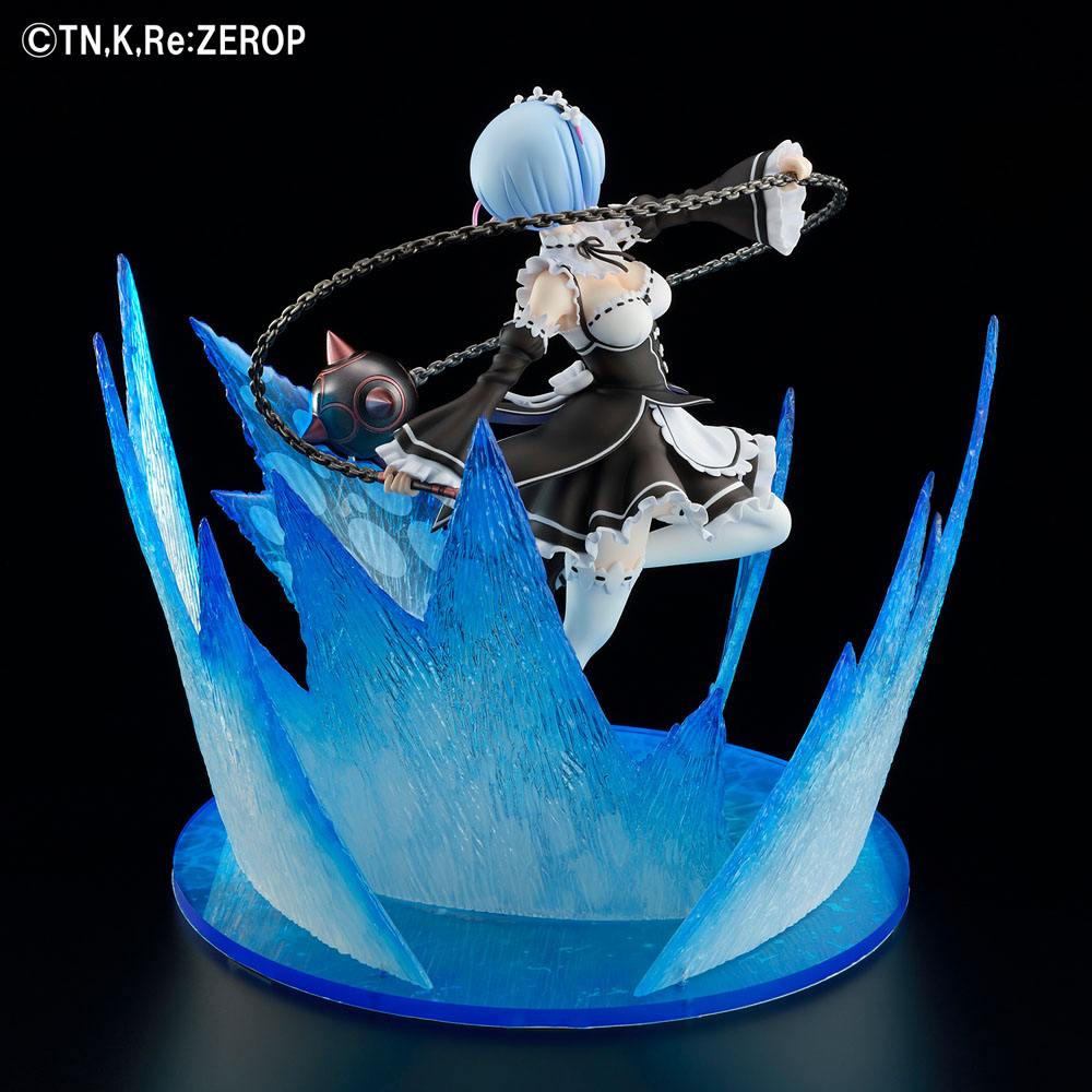 Re: Zero Starting Life in Another World Statue 1/7 Rem 23 cm