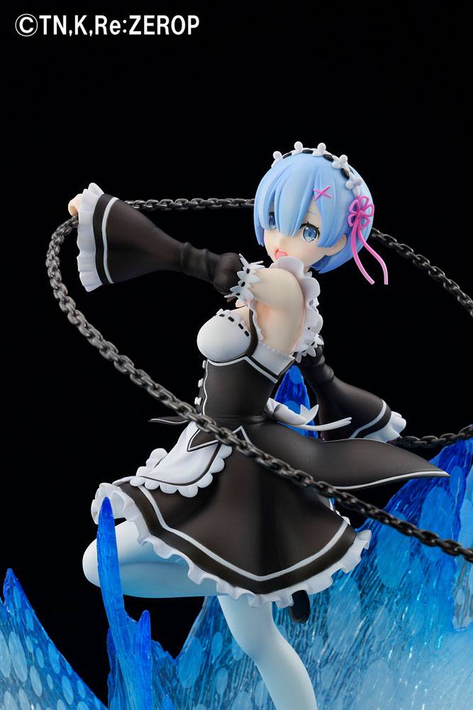 Re: Zero Starting Life in Another World Statue 1/7 Rem 23 cm