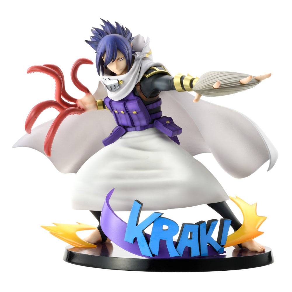 My Hero Academia PVC Statue 1/8 Tamaki Amajiki Hero Suits Ver. 19 cm