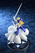 Fate/Stay Night Unlimited Blade Works PVC Statue 1/8 Saber White Dress Renewal Version 20 cm