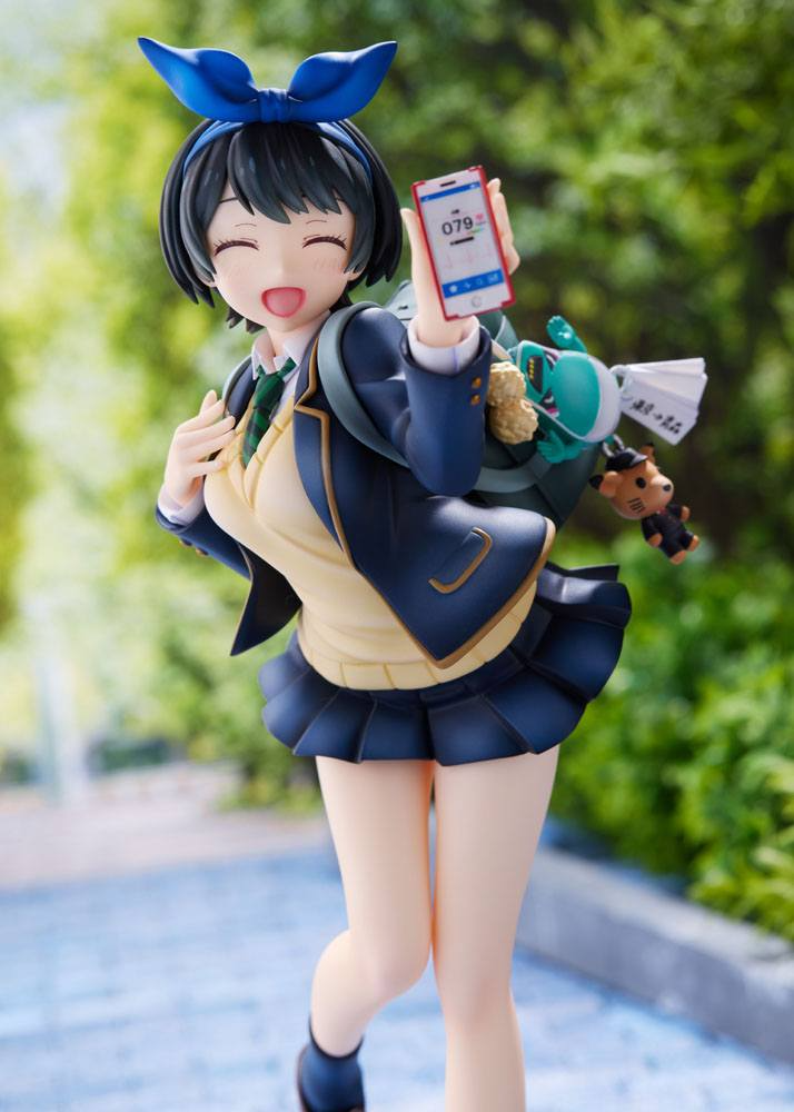 RENT-A-GIRLFRIEND Statue 1/7 Ruka Sarashina Limited Edition 23 cm