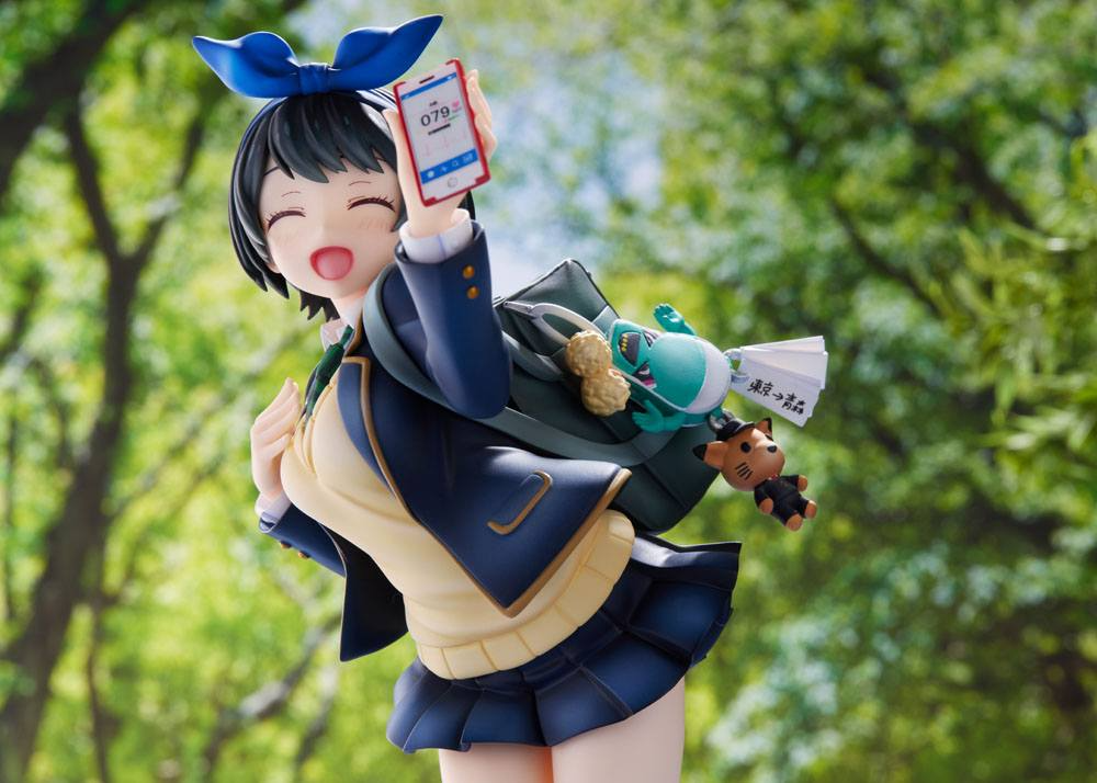 RENT-A-GIRLFRIEND Statue 1/7 Ruka Sarashina Limited Edition 23 cm