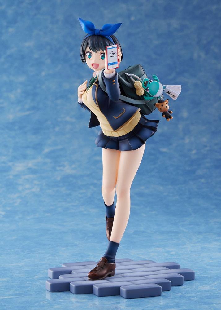 RENT-A-GIRLFRIEND Statue 1/7 Ruka Sarashina Limited Edition 23 cm