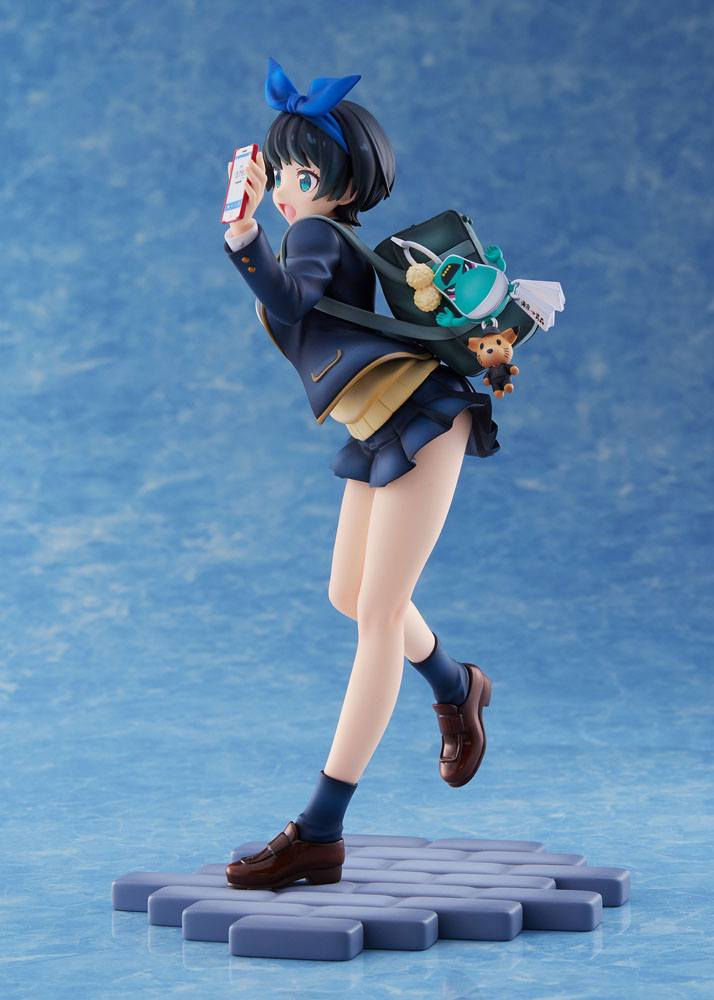 RENT-A-GIRLFRIEND Statue 1/7 Ruka Sarashina Limited Edition 23 cm