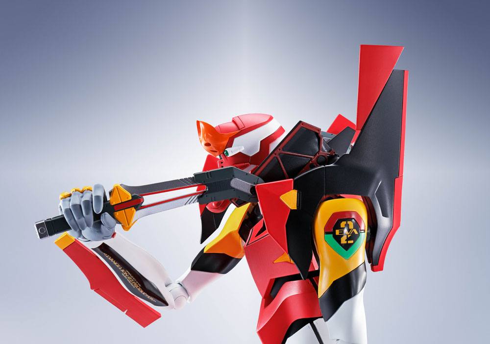 Evangelion: 2.0 You Can (Not) Advance DYNACTION Action Figure Evangelion-02 40 cm