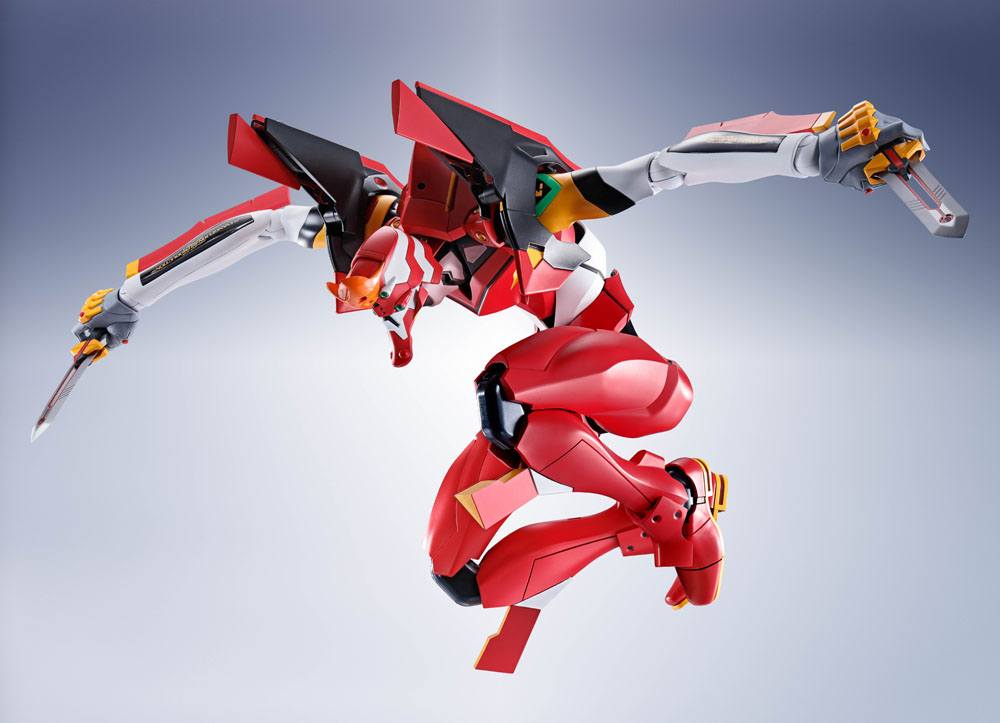 Evangelion: 2.0 You Can (Not) Advance DYNACTION Action Figure Evangelion-02 40 cm
