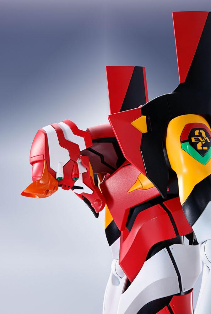 Evangelion: 2.0 You Can (Not) Advance DYNACTION Action Figure Evangelion-02 40 cm