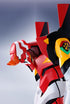 Evangelion: 2.0 You Can (Not) Advance DYNACTION Action Figure Evangelion-02 40 cm