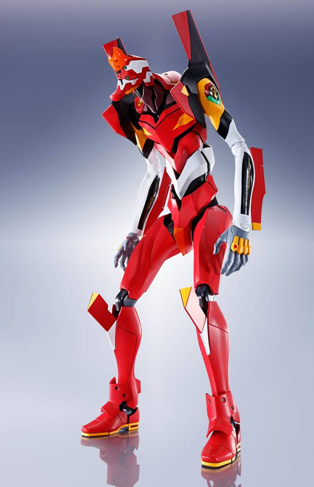 Evangelion: 2.0 You Can (Not) Advance DYNACTION Action Figure Evangelion-02 40 cm