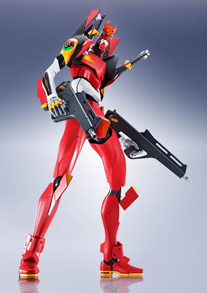 Evangelion: 2.0 You Can (Not) Advance DYNACTION Action Figure Evangelion-02 40 cm